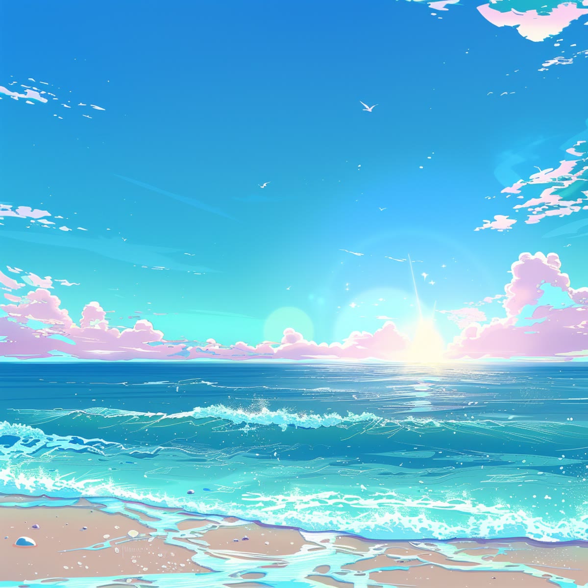 Breezin' Sky