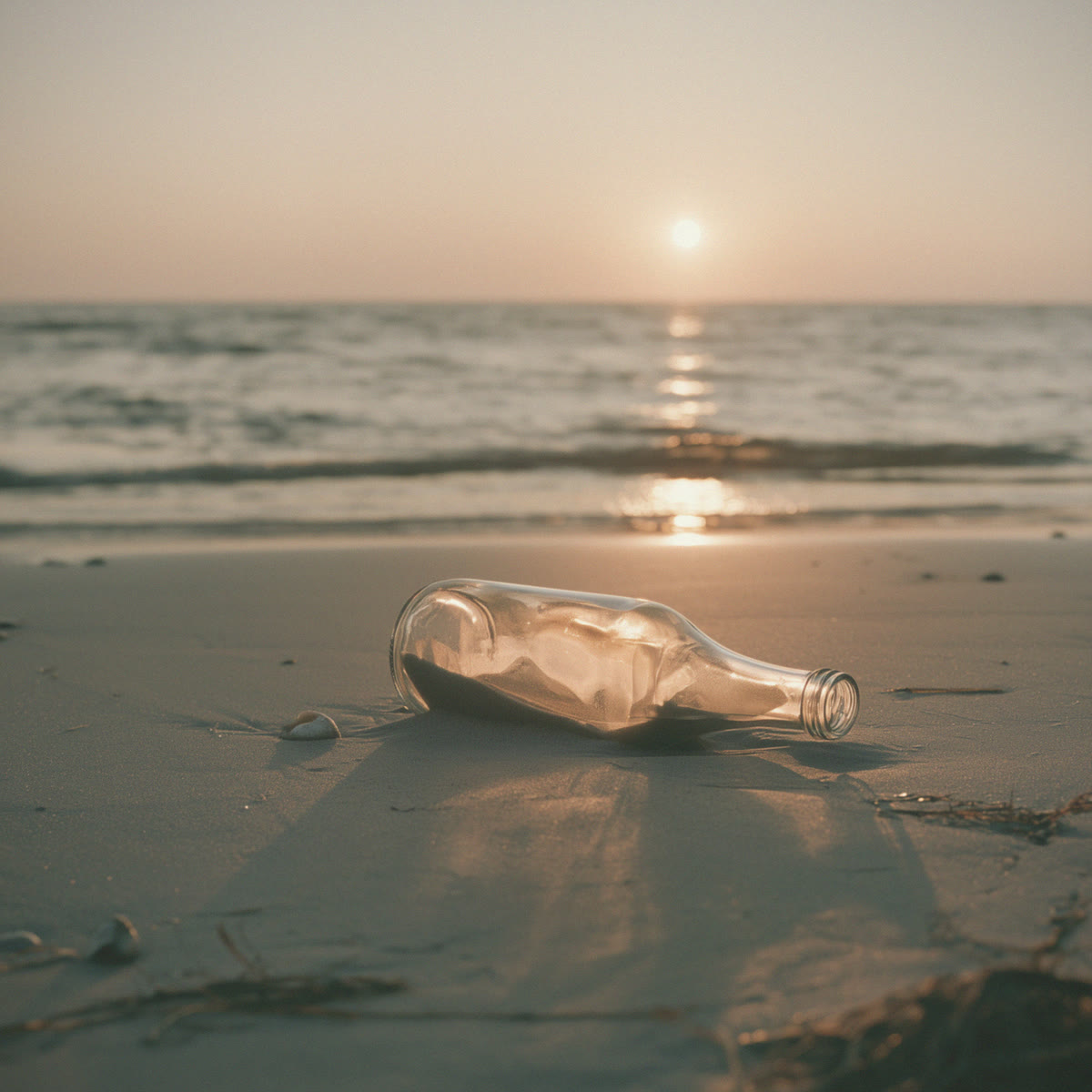The Sea Summer Left Behind
