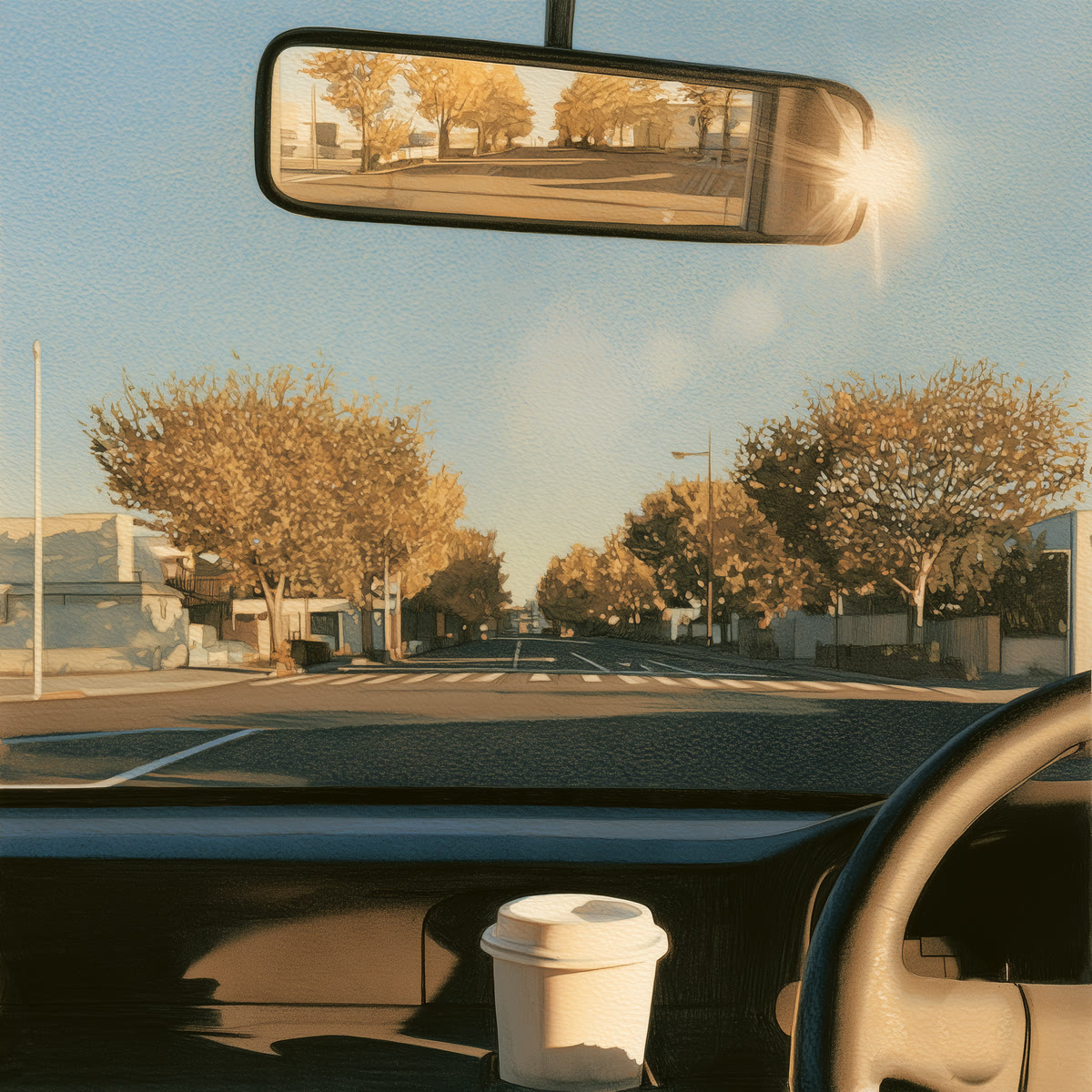 Wherever the Day Goes